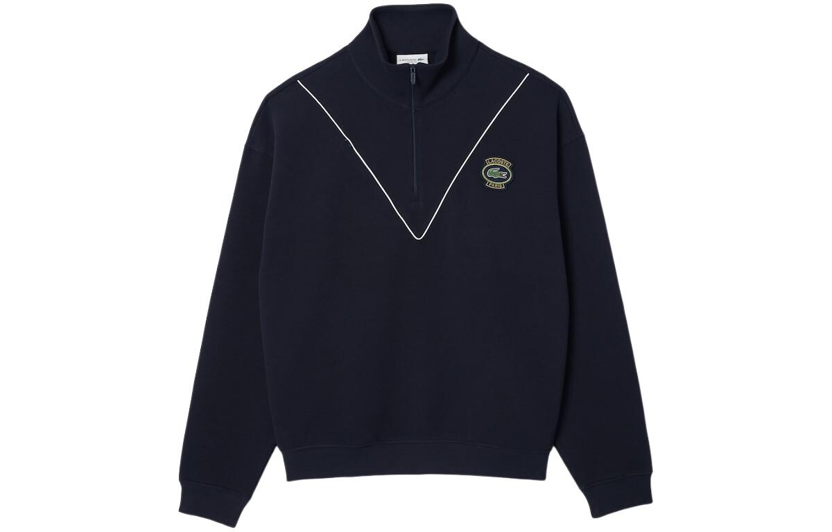 

LACOSTE Мужская толстовка, цвет Abyss Blue