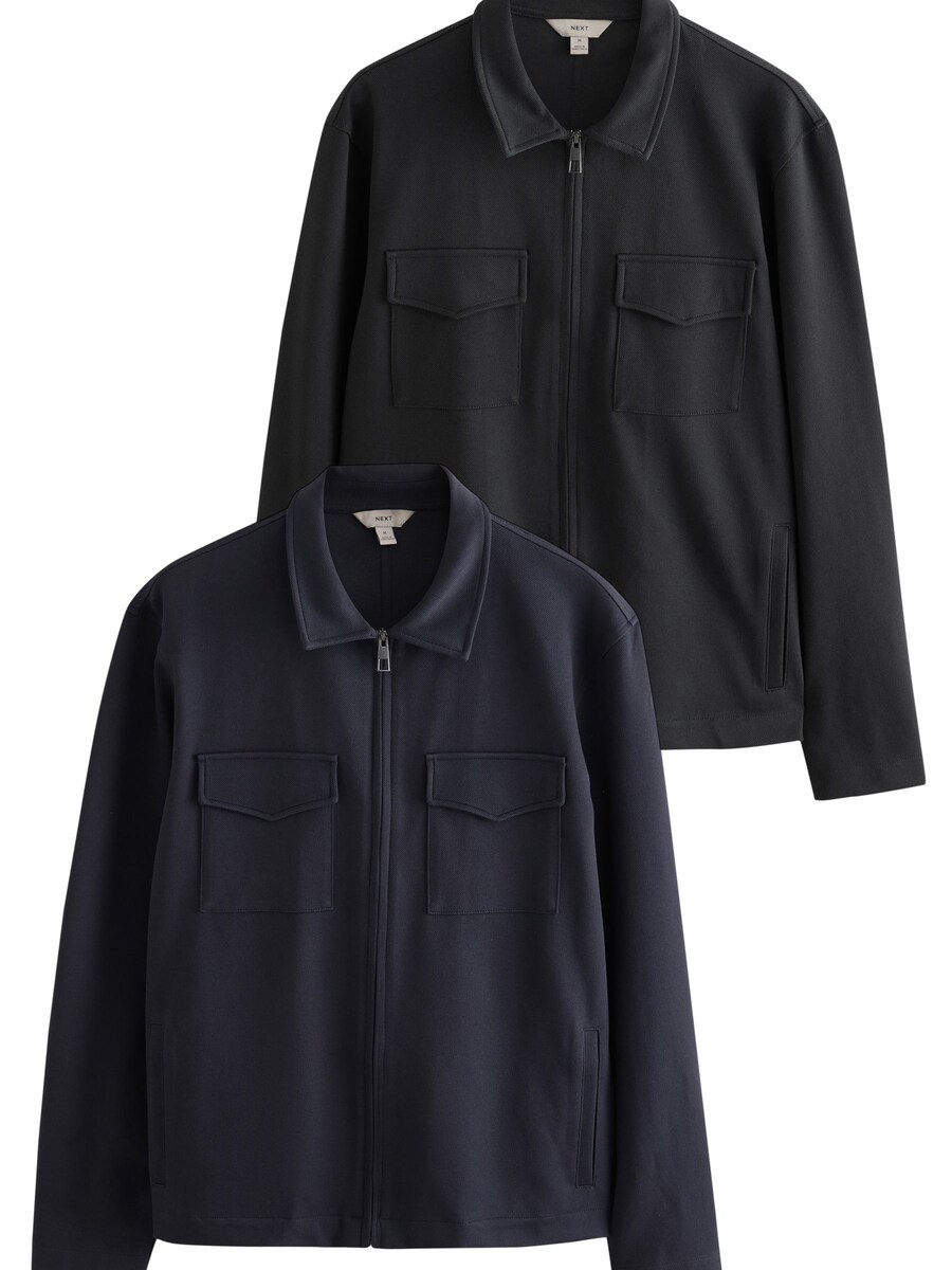 

Куртка межсезонная Next, цвет Navy/Black, Черный, Куртка межсезонная Next, цвет Navy/Black