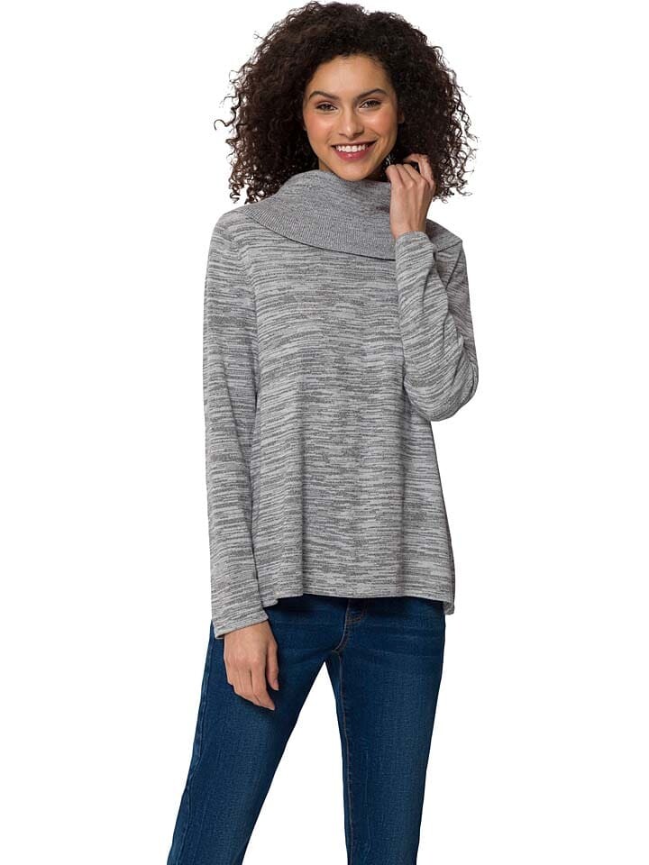 

Пуловер Heine Pullover, серый