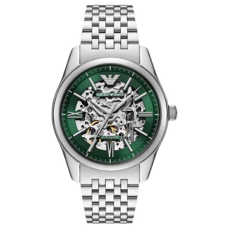 

Автоматические наручные часы из нержавеющей стали EMPORIO ARMANI