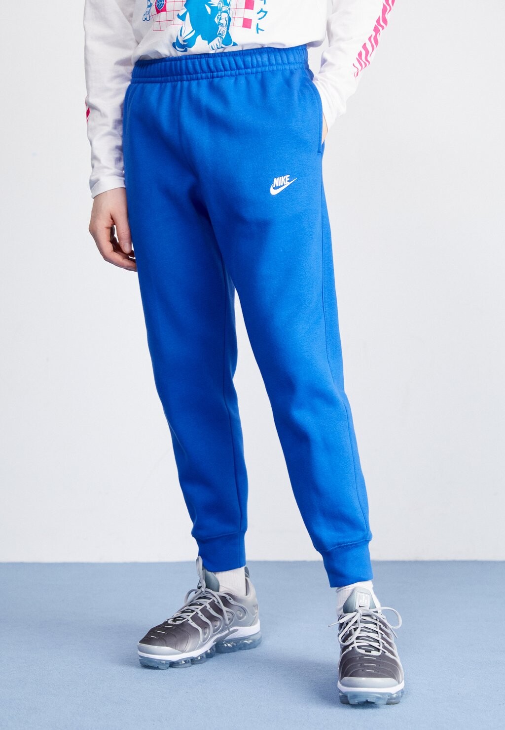 

Спортивные брюки Club Bb Nike, цвет game royal