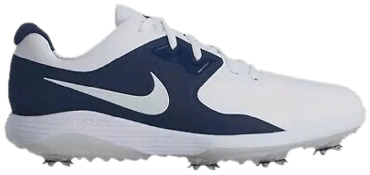 

Кроссовки Nike Vapor Pro Wide 'White Navy', белый