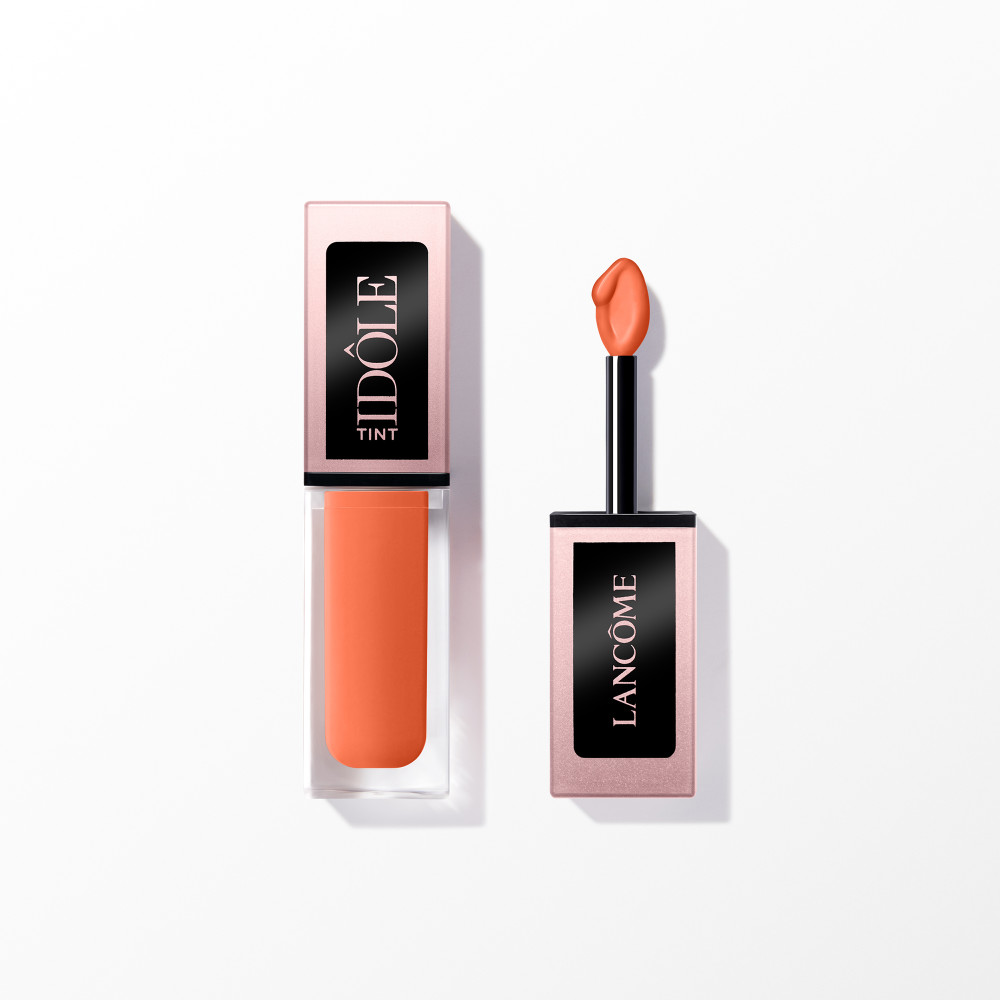 

Жидкие тени для век и румяна idôle tint – liquid eyeshadow & blush Lancôme, цвет nr. 04, 9 мл