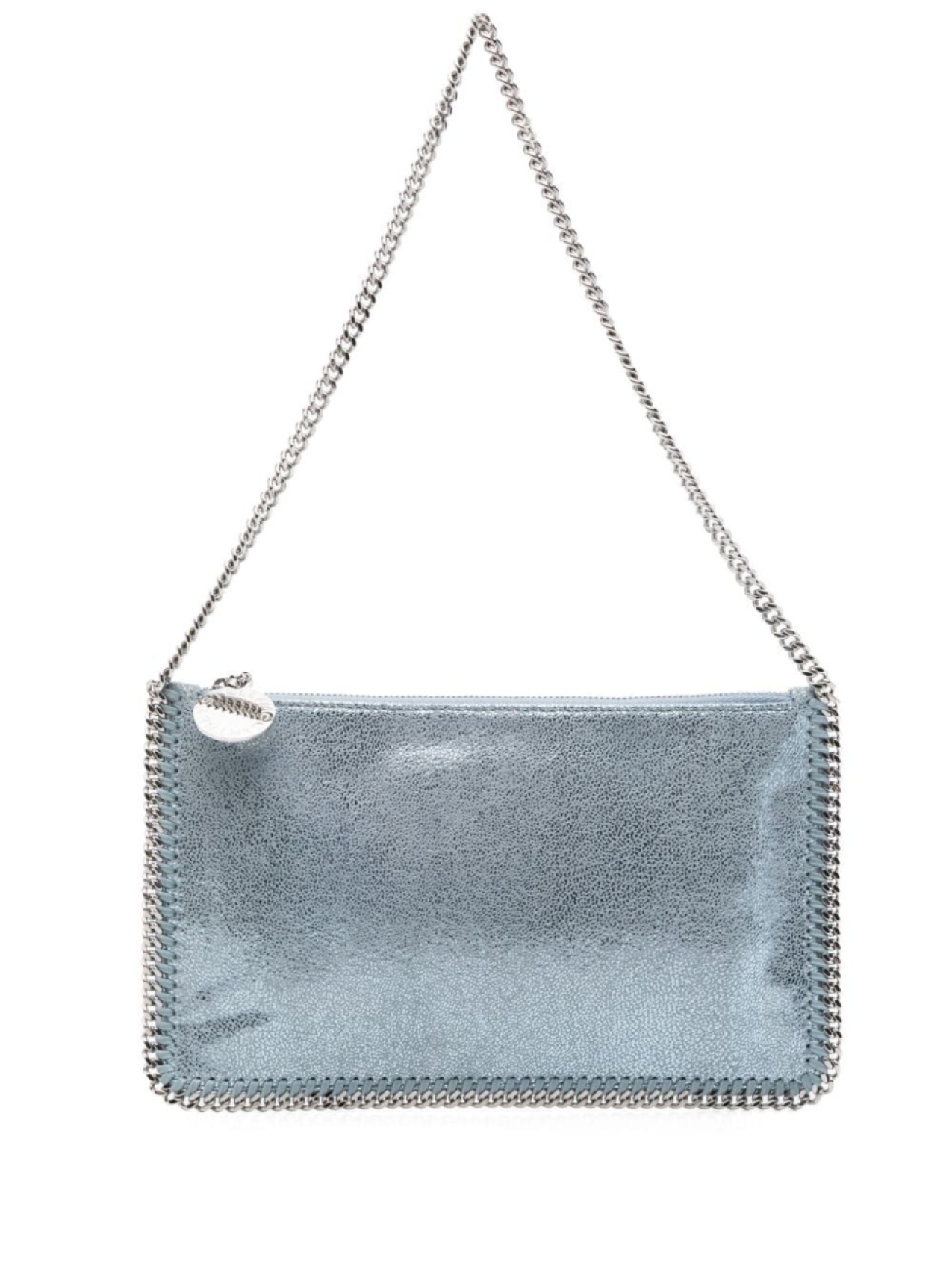 

Клатч Falabella Stella McCartney, синий