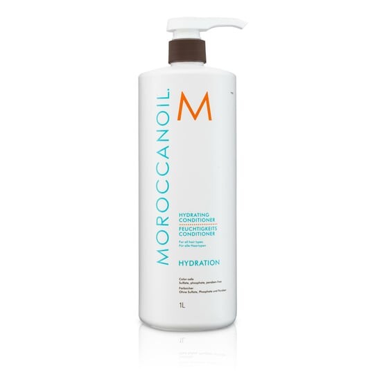 

Увлажняющий кондиционер с аргановым маслом 1000мл MoroccanOil Hydration