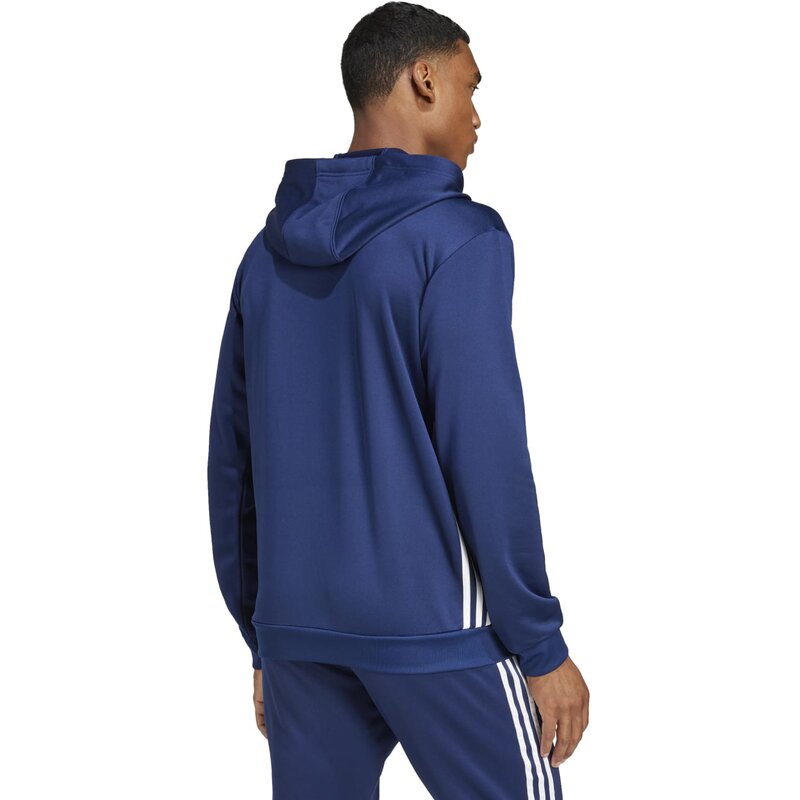 Толстовка с капюшоном Tiro 25 Essentials Sweat Adidas, мультиколор — фото 3
