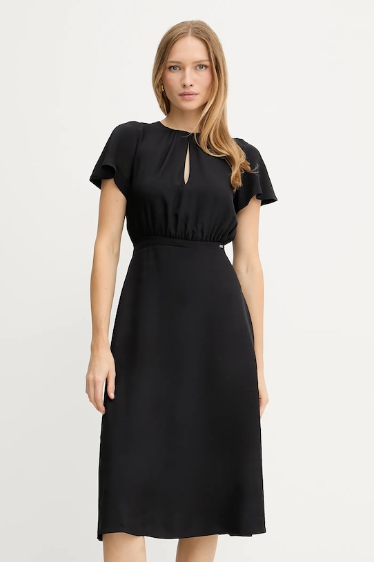 

Платье Armani Exchange, черный