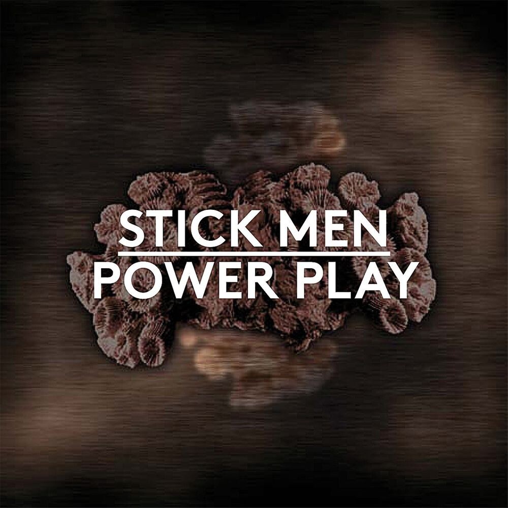 

Диск CD Power Play - Stick Men