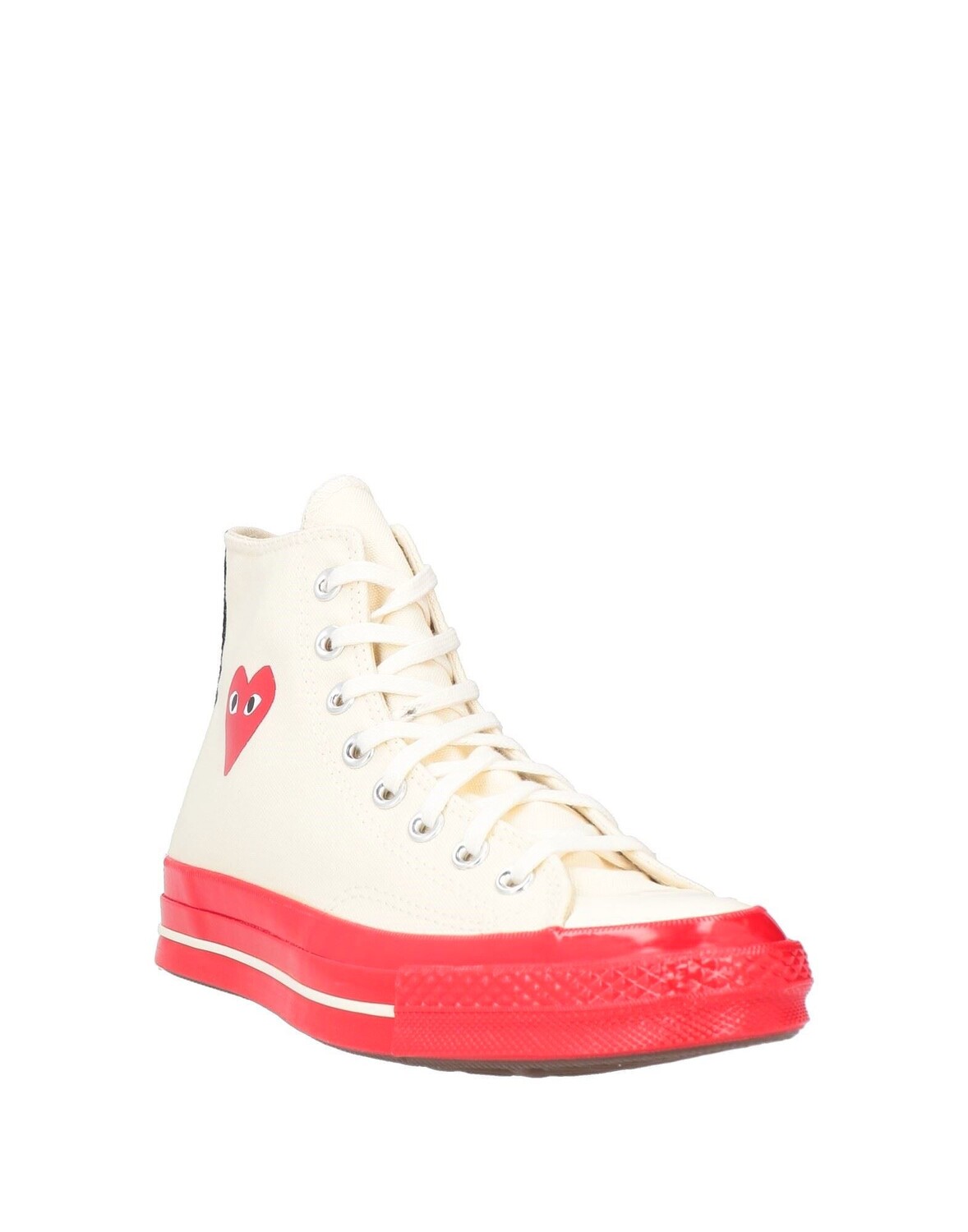 Кроссовки Converse, молочный — фото 2