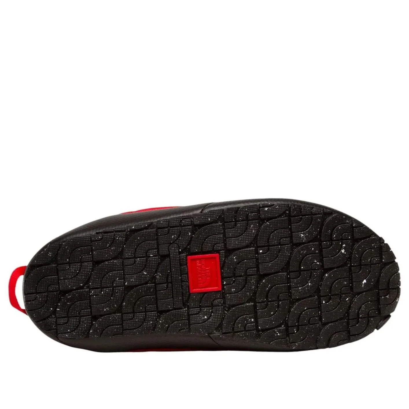 Мюли The North Face Thermoball Traction Mule V 'Red' — фото 4