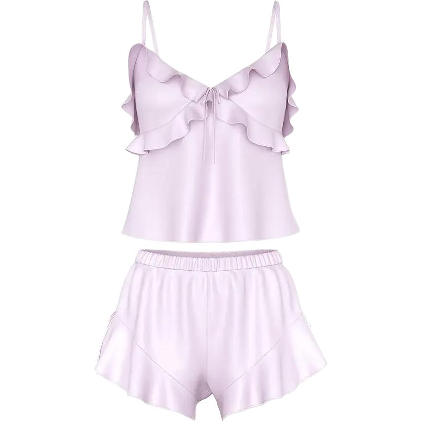 

Пижамный комплект для женщин Victoria's Secret, фиолетовый