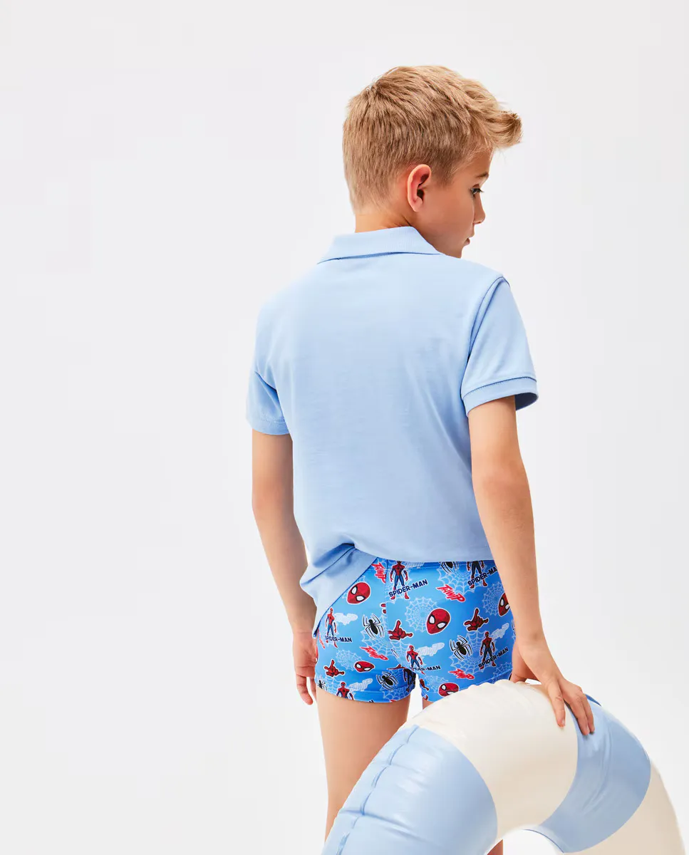

Плавки-боксеры Kids El Corte Inglés, тёмно-синий