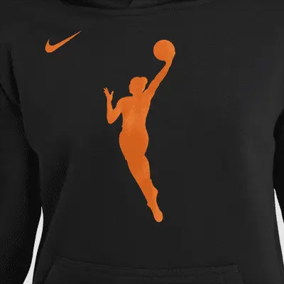Худи Nike Team 13 Essential, черный — фото 4