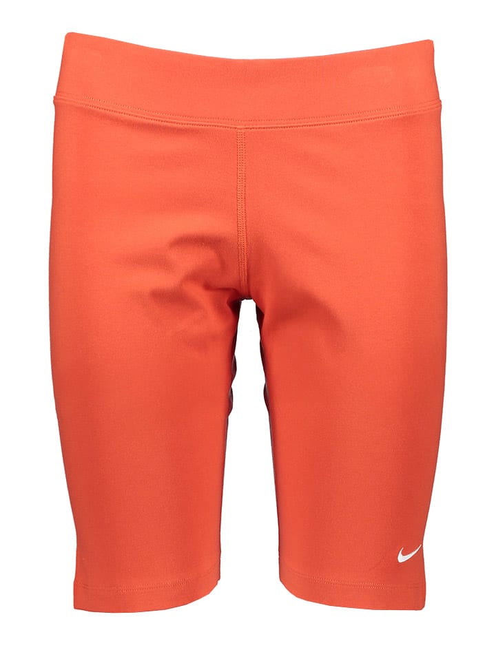 

Тканевые шорты Nike, оранжевый