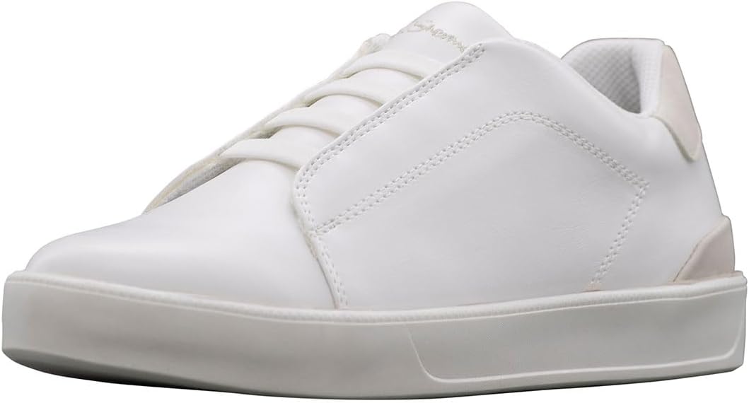 

Мужские кроссовки Ben Sherman Hammond Slip On повседневные - белые