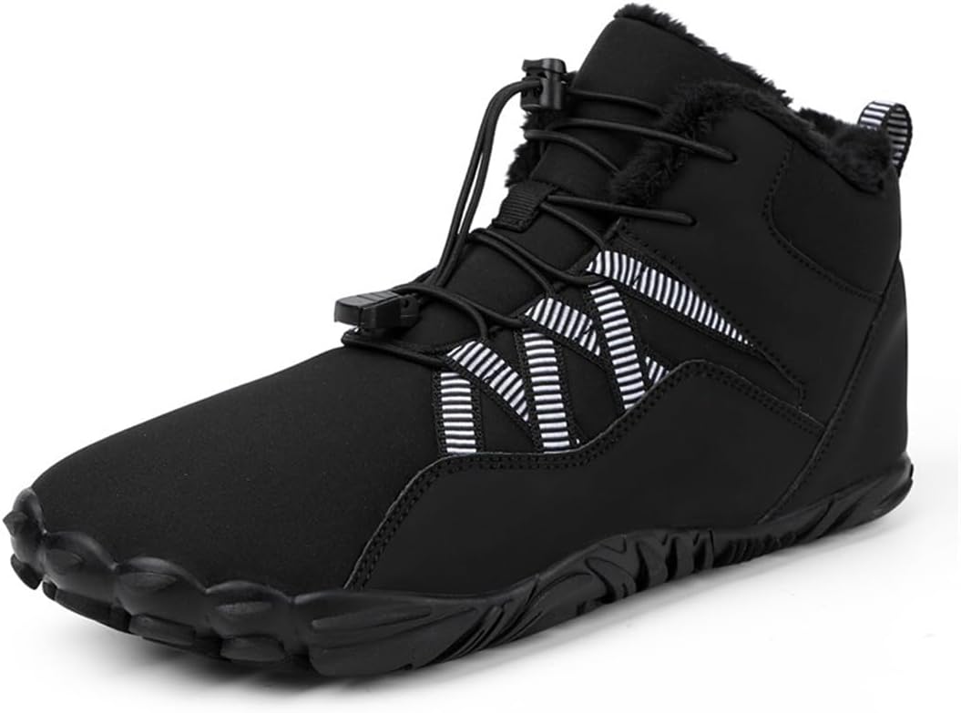 

Ботинки Carter Pro - Non-Slip Universal Winter Barefoot Shoe Swzec, черный