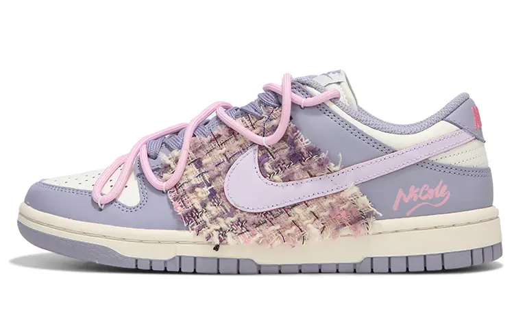 

Женские кроссовки для скейтбординга Nike Dunk, Lavender