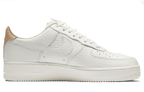 Кроссовки air force 1 07 premium split Nike, белый — фото 2