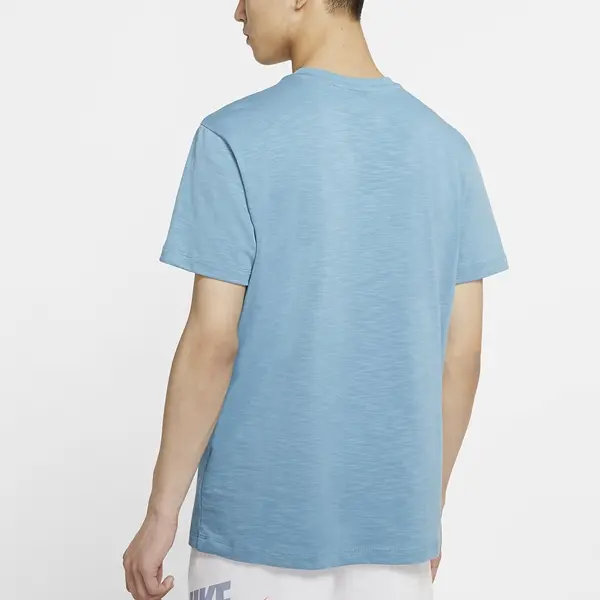 Футболка Men's Sports Life Collection Nike, синий — фото 3