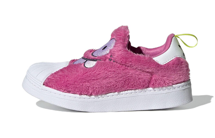 

Кроссовки Adidas Originals SUPERSTAR 360 Kids' Skateboarding Shoes Pre-school