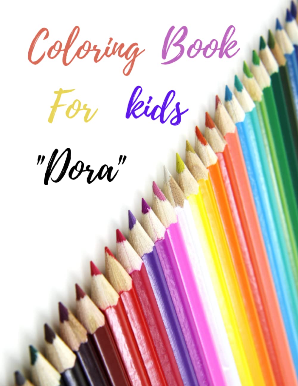 

Coloring book: Drawing book for kids & Sketchbook for Drawing 8.5 × 11 inches (Independently published)