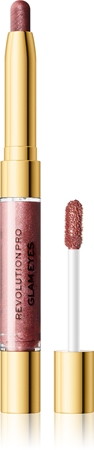 

2 в 1 блестящие тени для век Revolution PRO Glam, Mesmerize 11 g