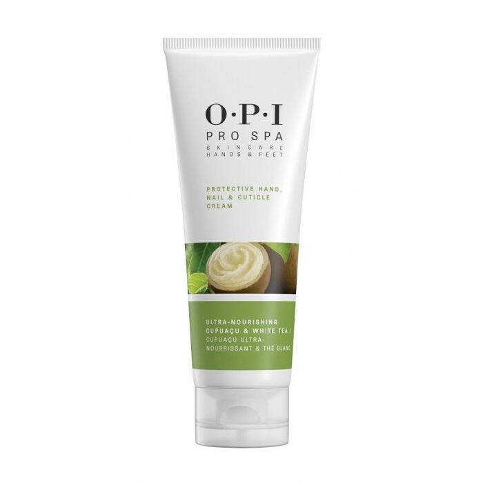 

Крем для рук Crema Protectora Manos Uñas y Cutículas Opi, Blanco