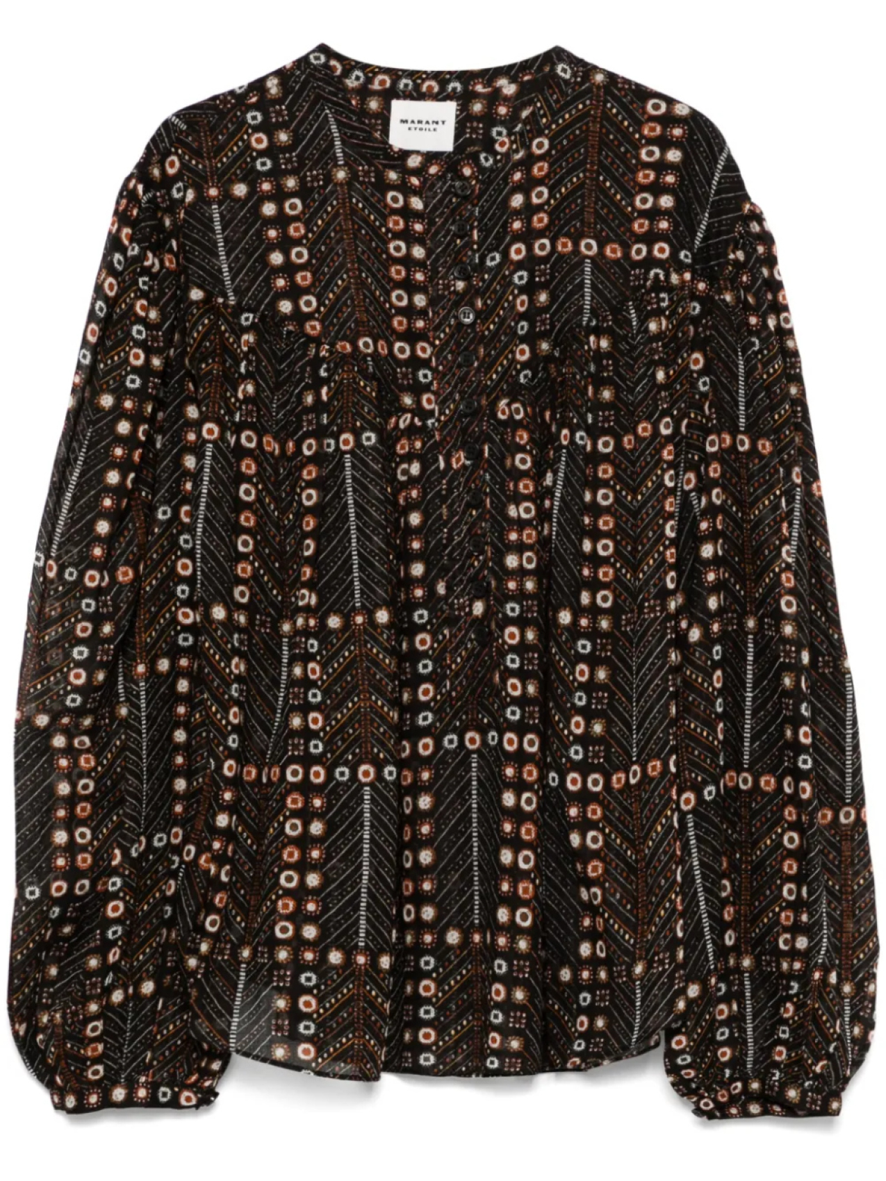 

Блузка Salika MARANT ÉTOILE, черный