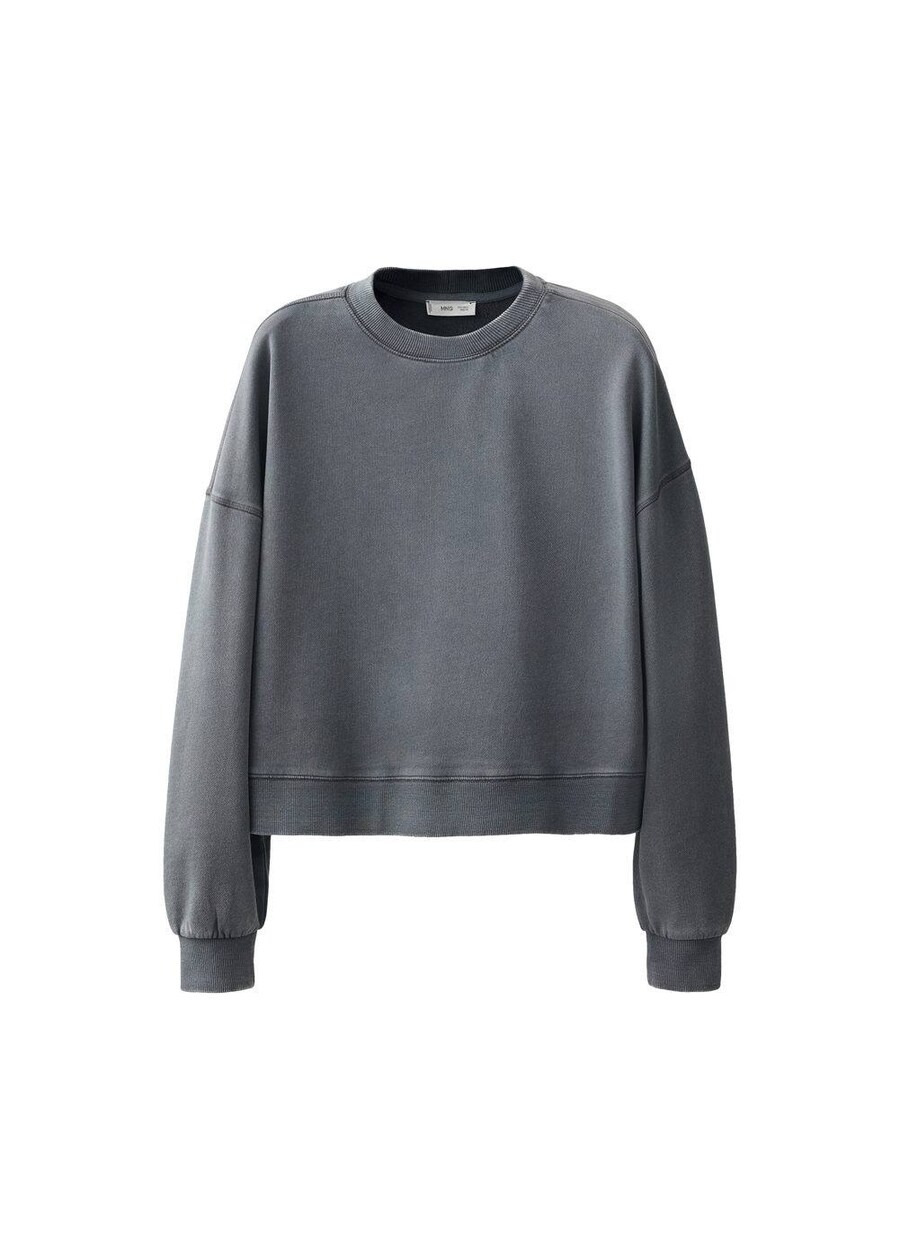 

Толстовка MANGO TEEN, Dark grey