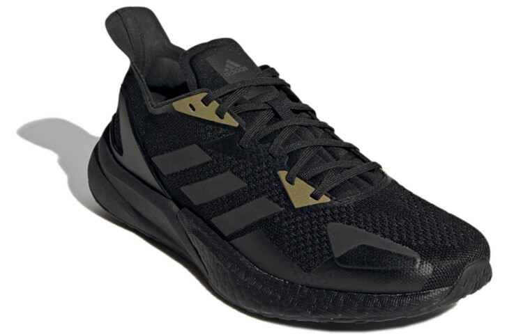 X9000l3 Кроссовки мужские низкие черные Adidas — фото 3