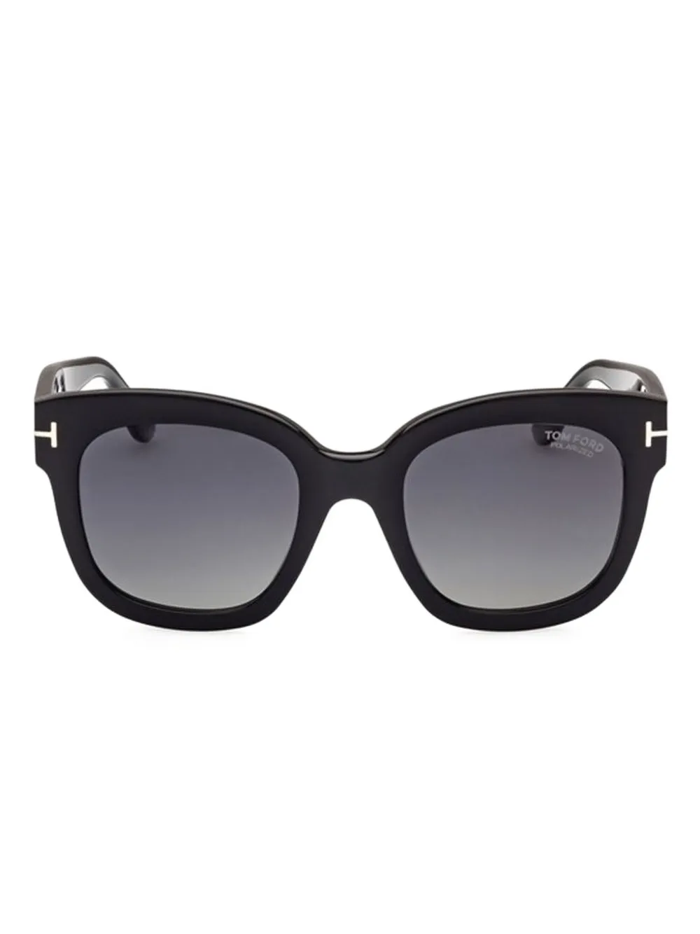 

Солнцезащитные очки Беатрикс TOM FORD Eyewear, черный