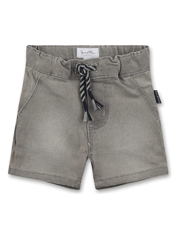 

Шорты Sanetta Kidswear, серый