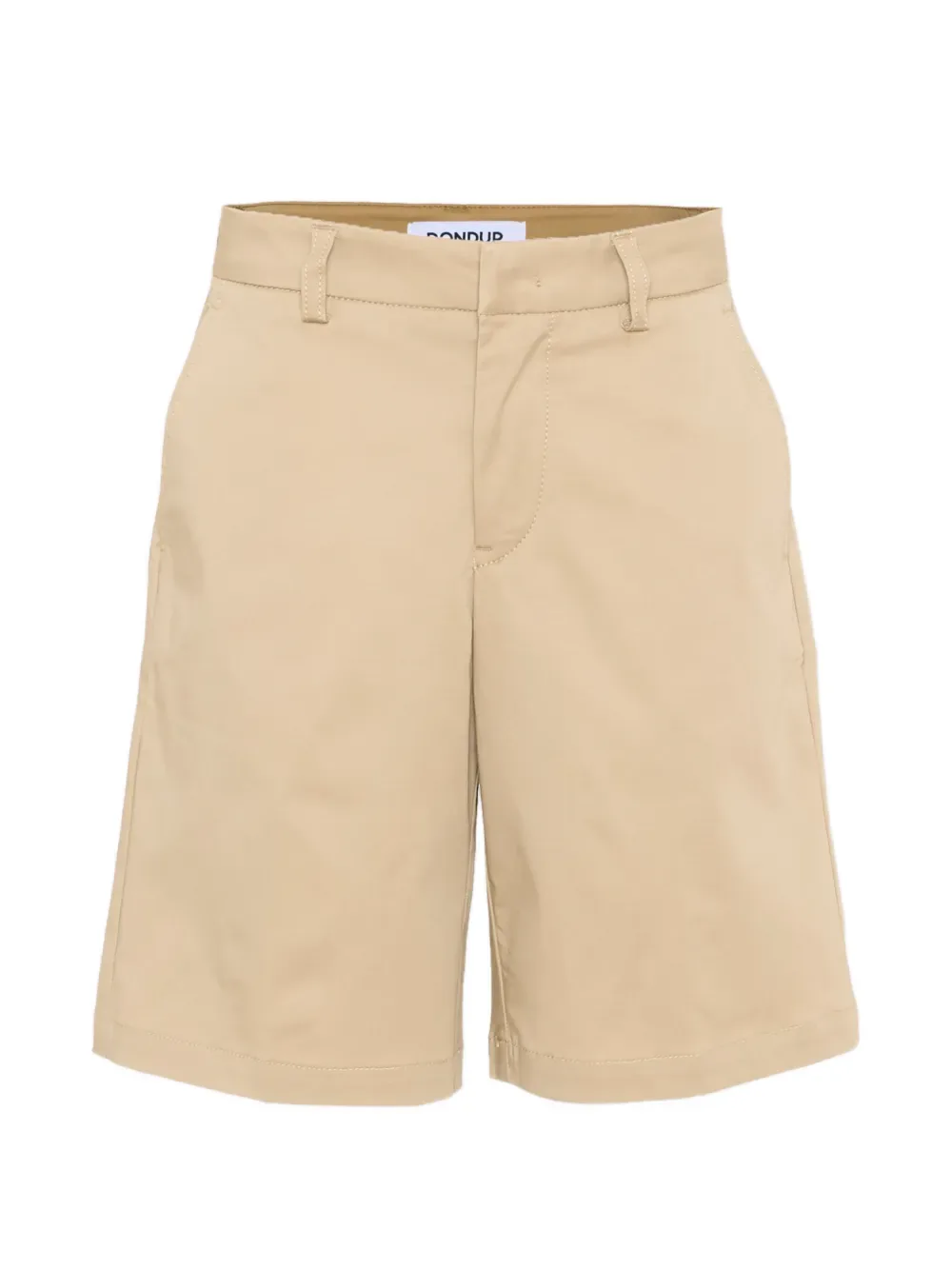 Шорты с поясными петлями DONDUP KIDS, бежевый