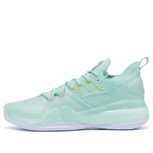 

Кроссовки jlin2 s jeremy lin 'shadow green' Xtep, зеленый