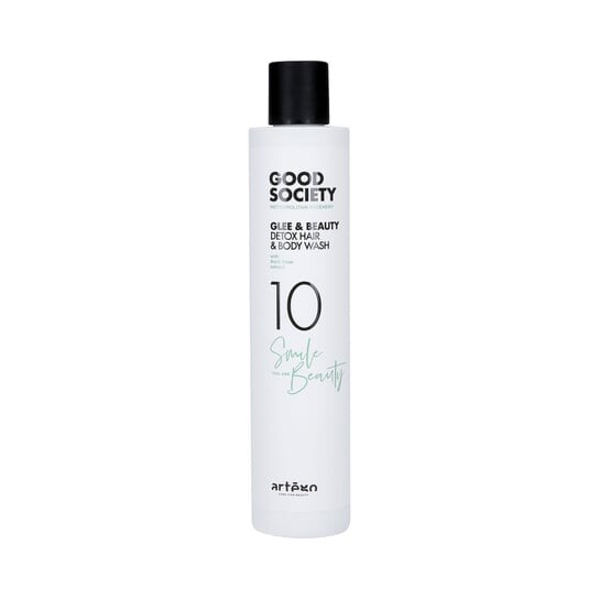 

Шампунь-Детоксикация Для Волос И Тела 2В1 250Мл Artego Good Society Glee&Beauty