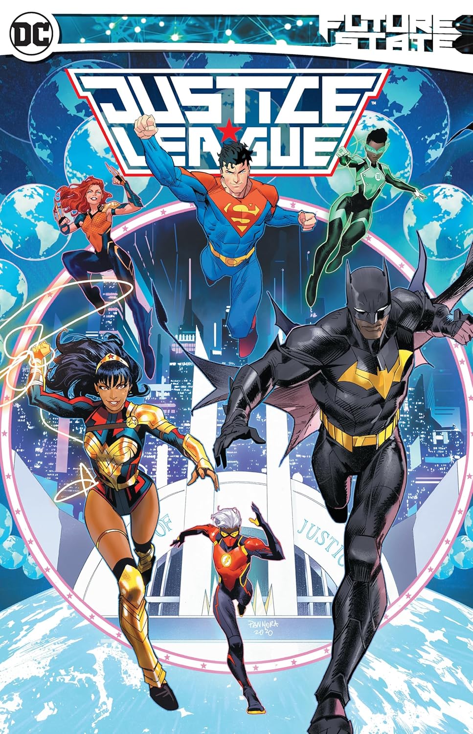 

Future State: Justice League (JLA (Justice League of America)) (DC Comics)