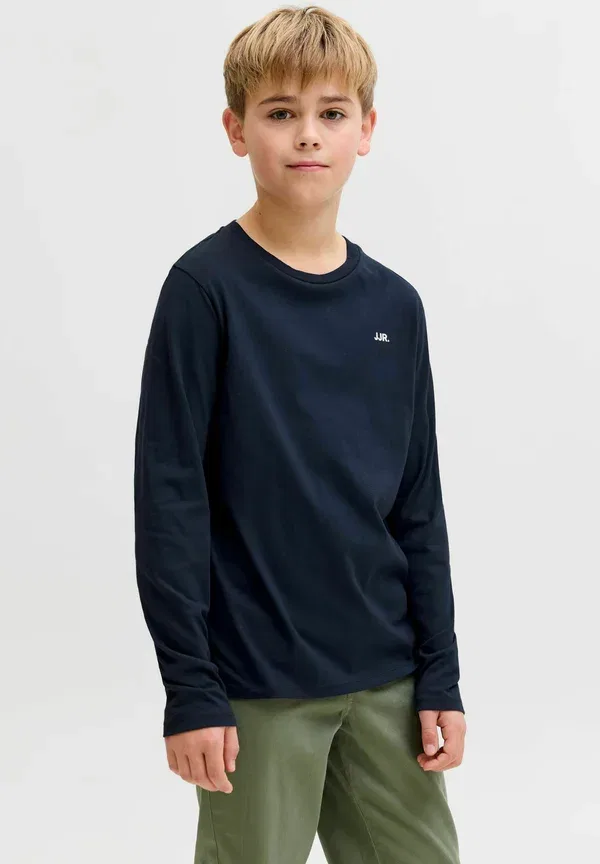 Футболка Jj Rebel, модель long sleeved top, небесно-голубой — фото 2