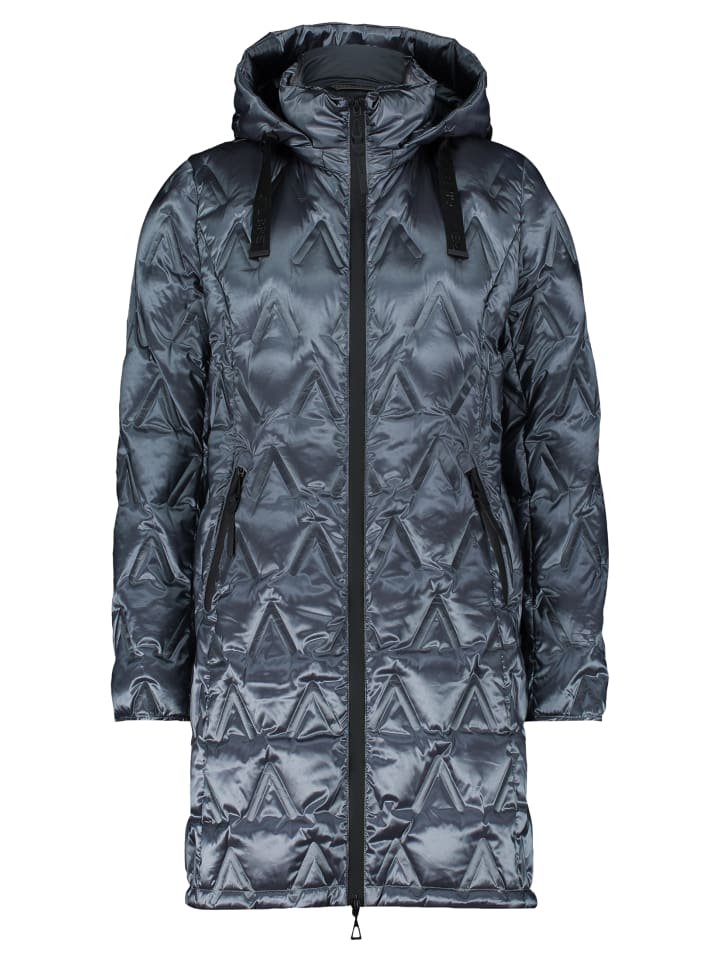 

Зимнее пальто Gil Bret, синий