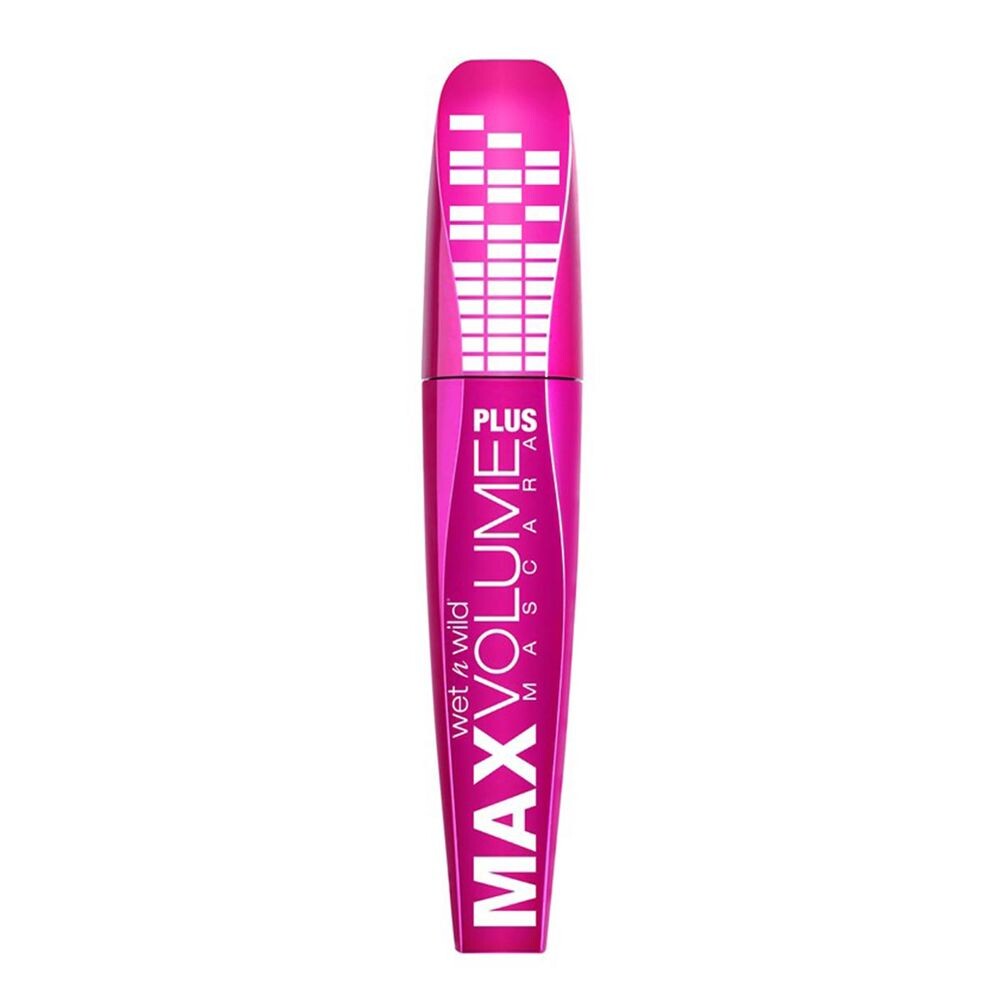 

Тушь для ресниц Máscara De Pestañas Max Volume Plus Wet N Wild, 1 шт.