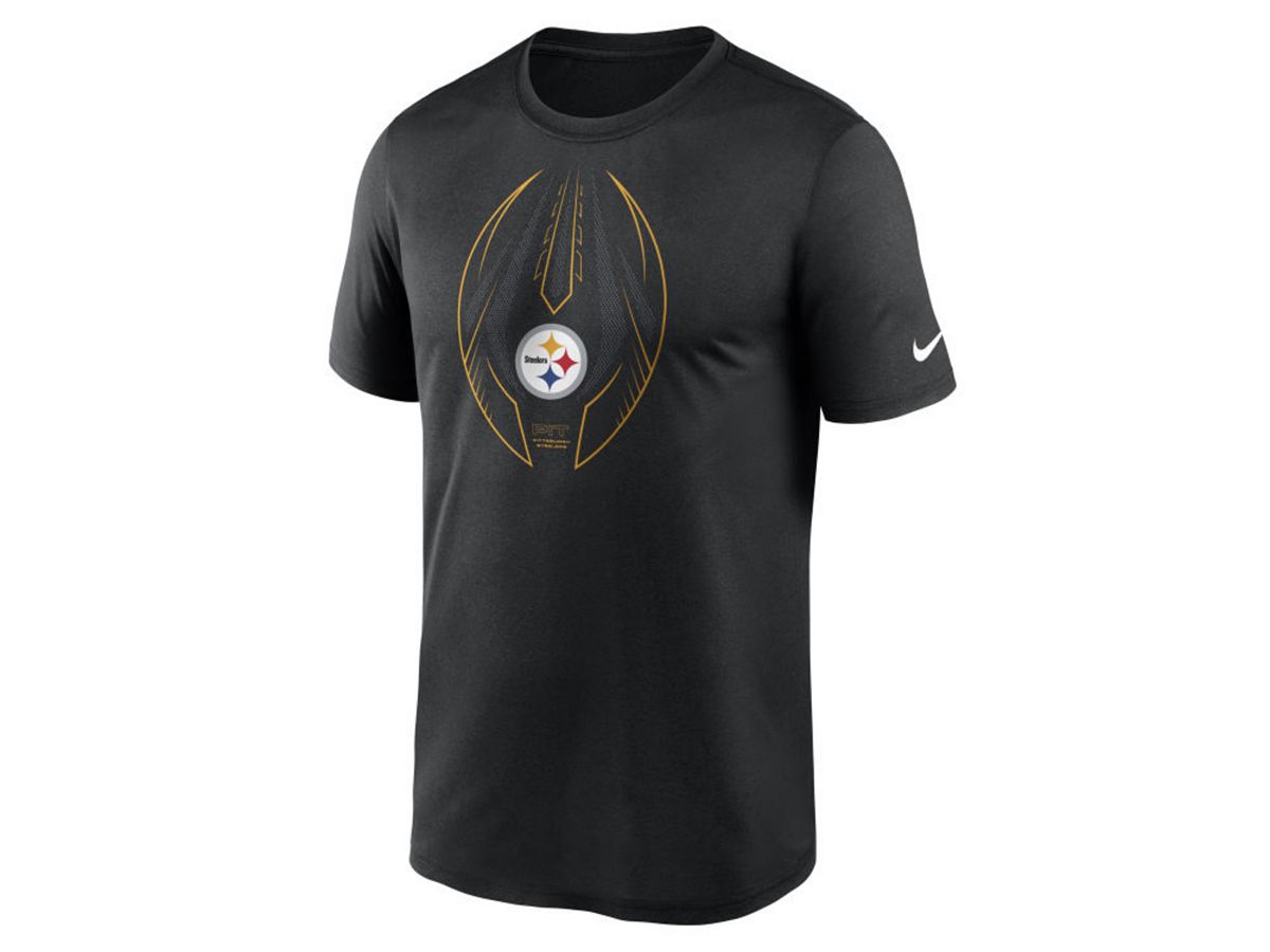 

Мужская футболка Pittsburgh Steelers Icon Legend Nike