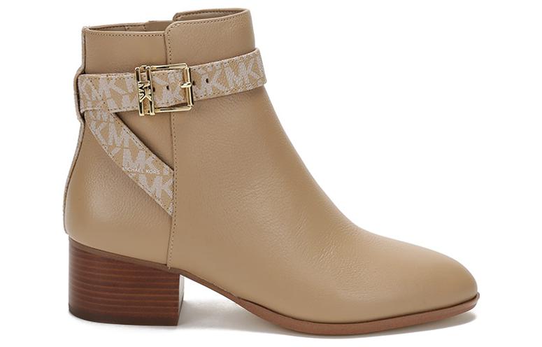 Женские Ботильоны Camel MICHAEL KORS — фото 3