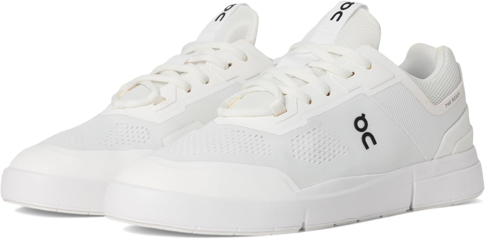 Кроссовки On The ROGER Spin 2, цвет White/Black