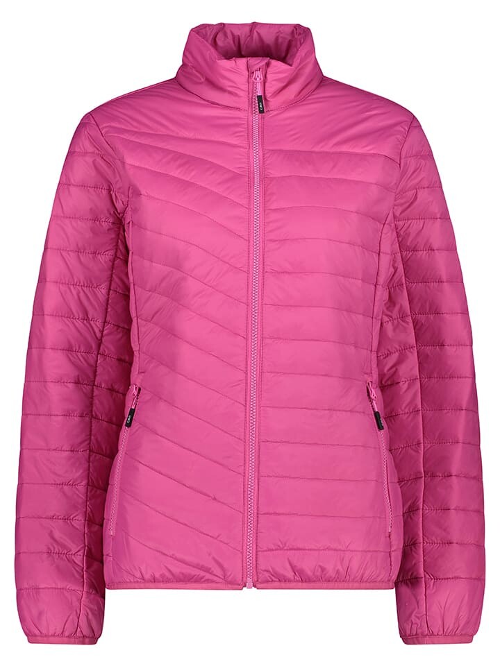 

Стеганая куртка CMP, розовый