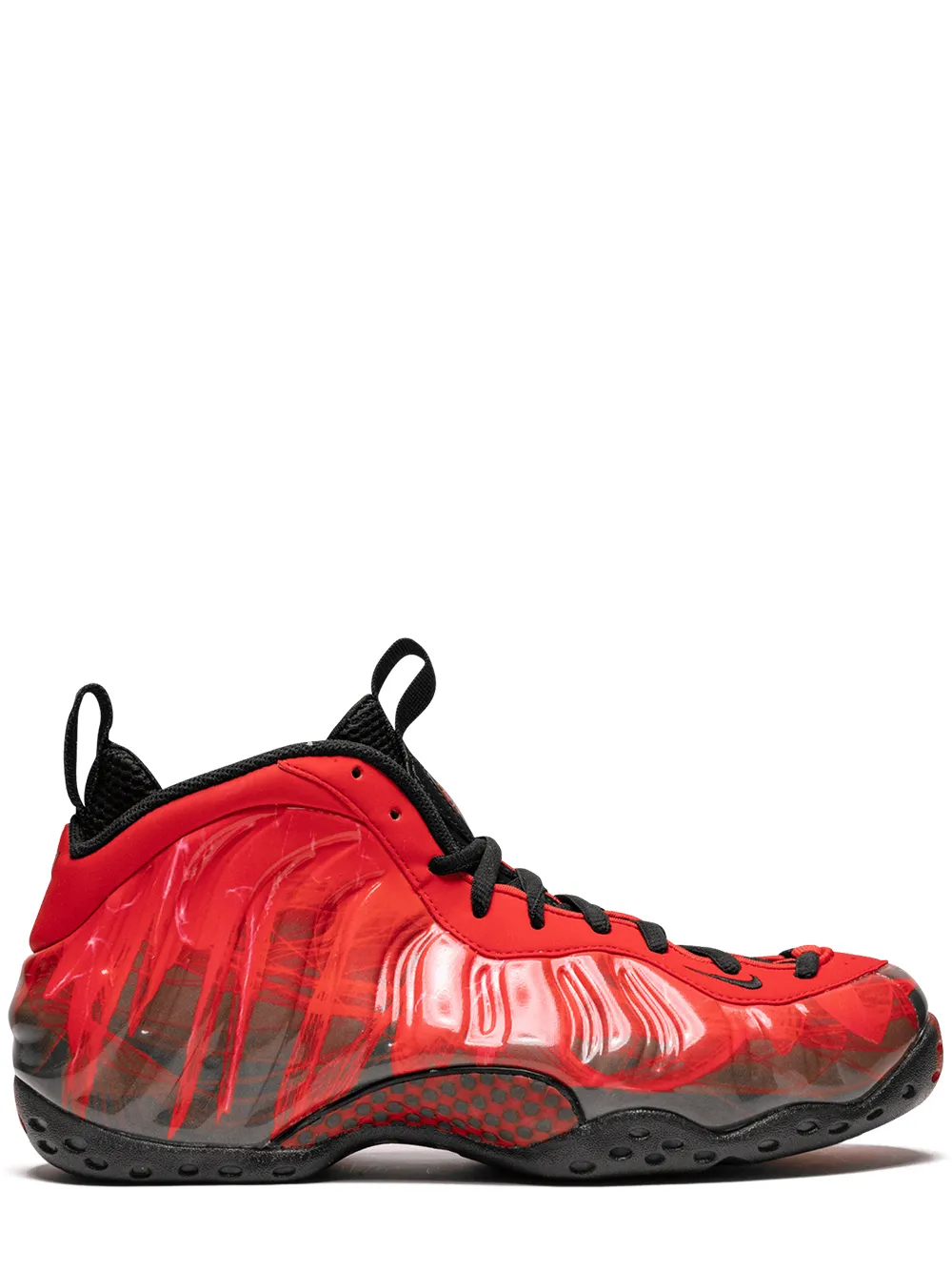 

Кроссовки Air Foamposite One DB Nike, красный