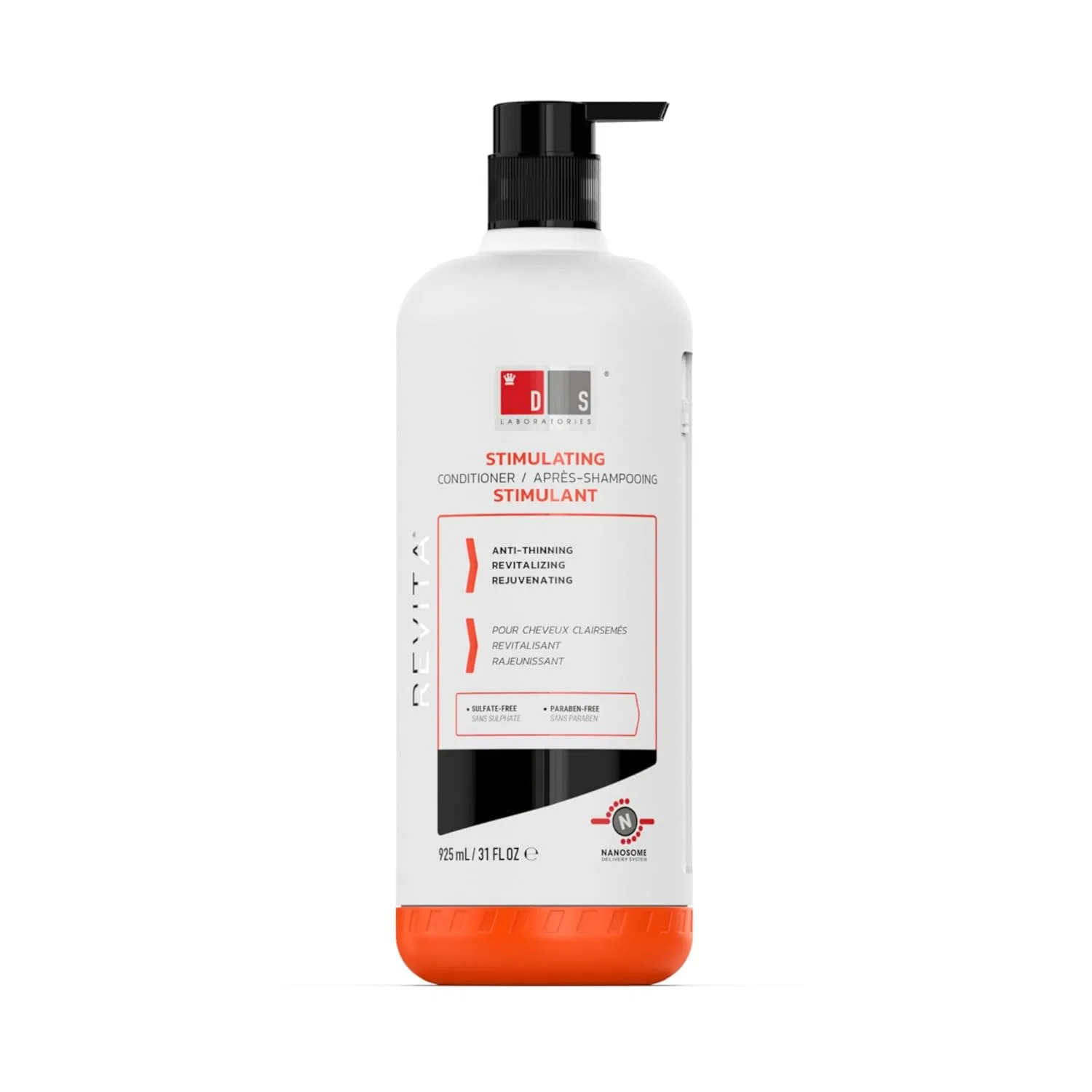 Кондиционер Revita для ослабленных волос от DS Laboratories Ds Laboratories