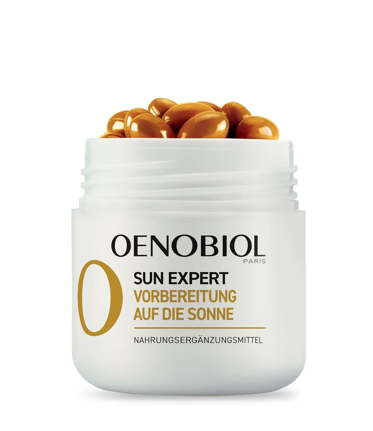 Биологически активная добавка OENOBIOL Sun Expert для подготовки к загару Oenobiol — фото 2