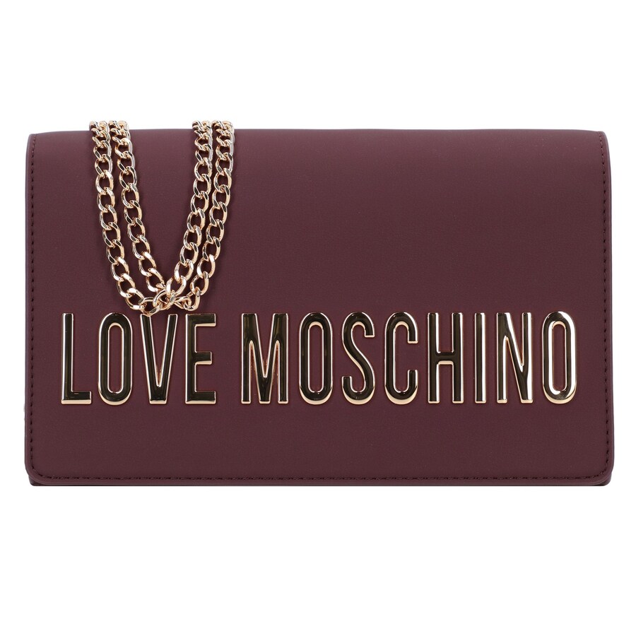 

Сумка кросс-боди Love Moschino Smart Daily, Bordeaux