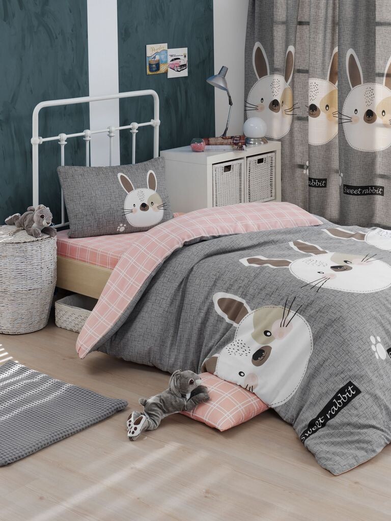 

L'Essentiel Linge de Maison, Begonvilla- EPQ1191, серый, Пуховые одеяла, 65 % хлопок / 35 % полиэстер