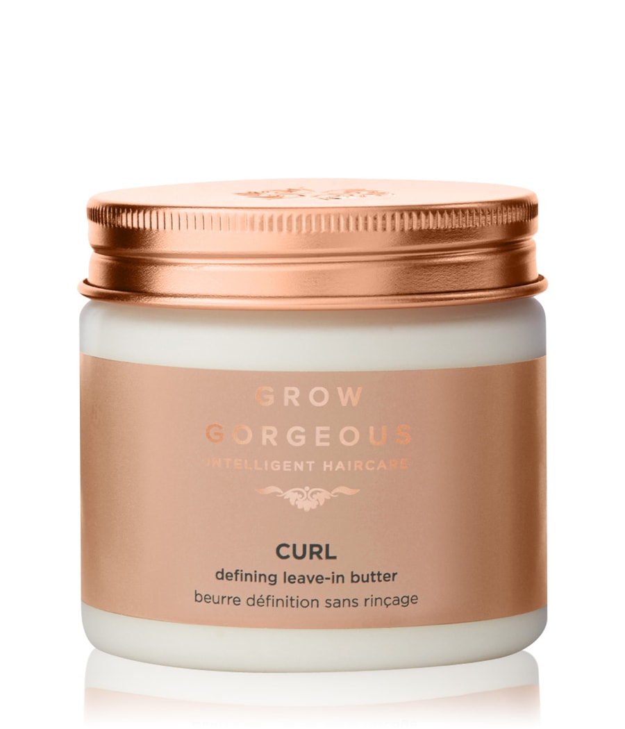 

Маска для волос Grow Gorgeous Curl Defining Leave-in Butter, 200 ml