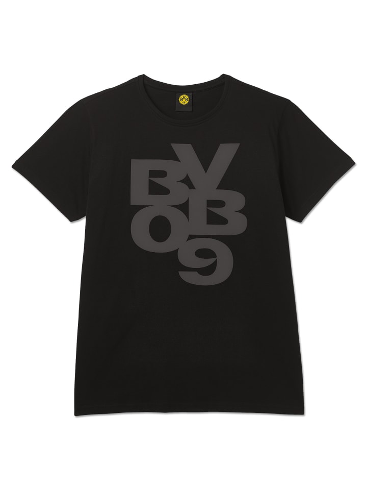 

Футболка BVB, черный